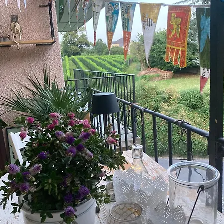 شقة La Vigne لا نوفيل