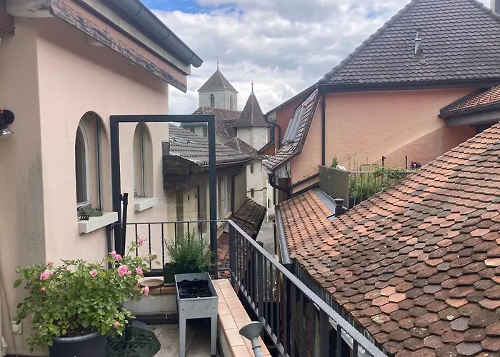 La Vigne Apartman La Neuveville