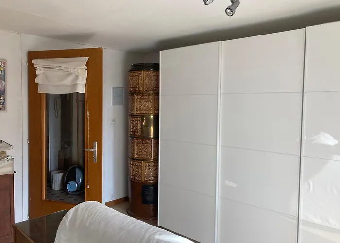 Apartman La Vigne La Neuveville