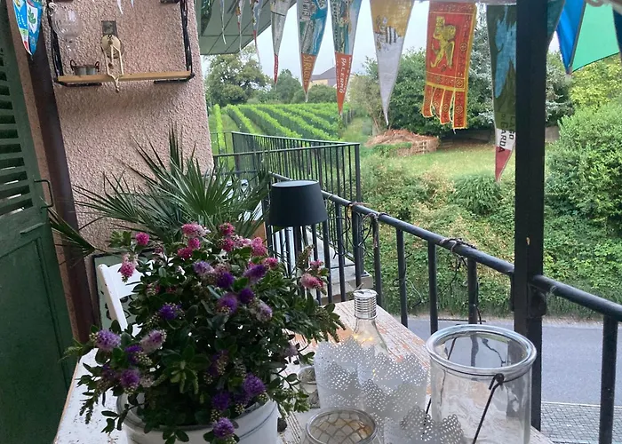 公寓 La Vigne 拉纽维尔