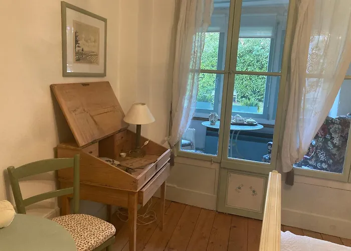 La Vigne Apartman La Neuveville