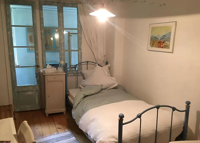 La Vigne Apartman *