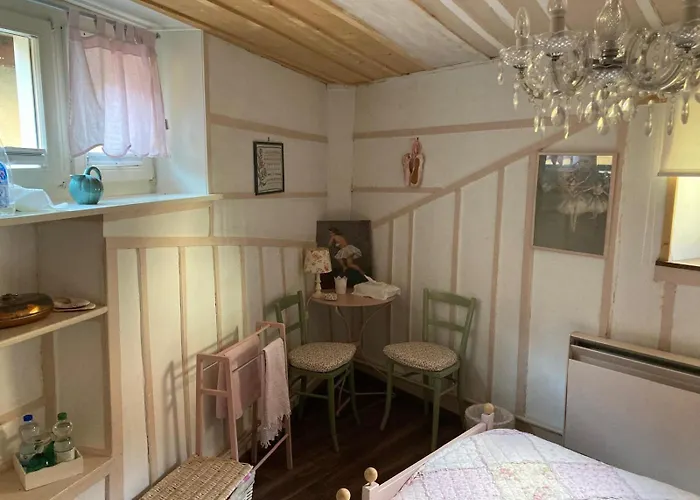 La Vigne 아파트 라 뇌브빌